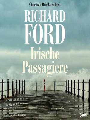 cover image of Irische Passagiere